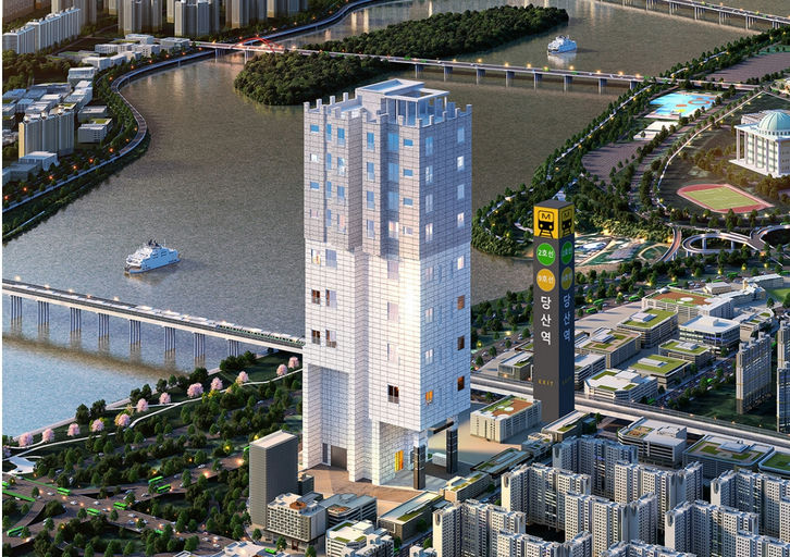 당산 한강 더로드캐슬 이미지 1