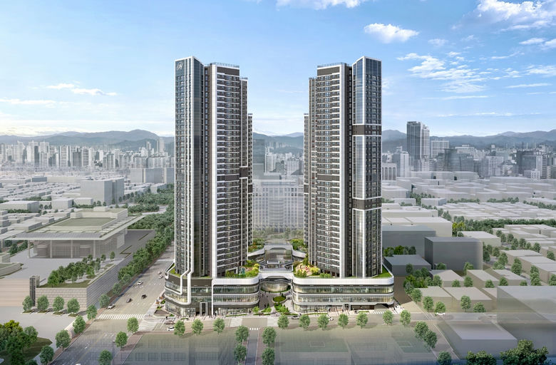 힐스테이트 구월아트파크 이미지 2