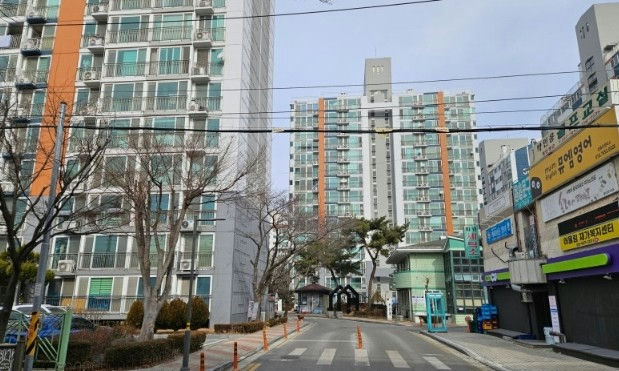 전주삼천6단지 50년공임 예비입주자 모집 이미지 1