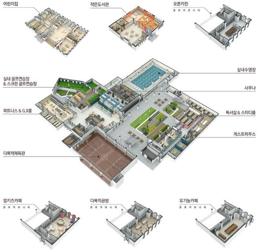 파주 운정3지구 A5블록 제일풍경채 그랑퍼스트(2차) 이미지 8
