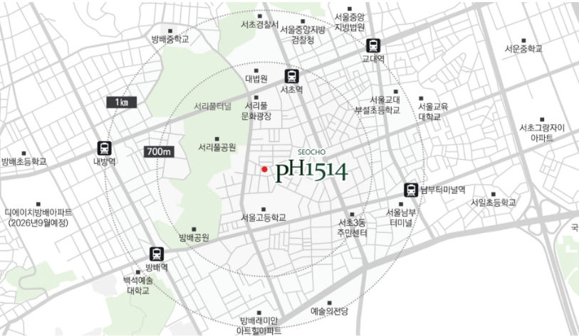 서초 PH1514(도시형생활주택) 이미지 2