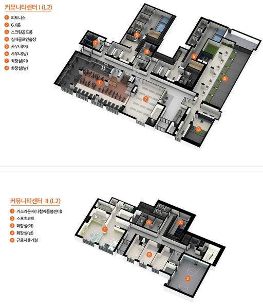 e편한세상 여수 글렌츠 이미지 8
