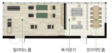 힐스테이트 청량리 메트로블(오피스텔) 이미지 6