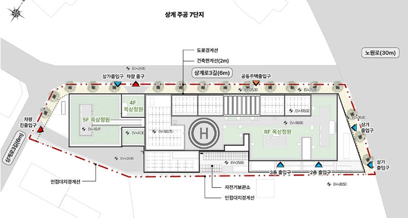 해링턴플레이스 노원 센트럴 이미지 6