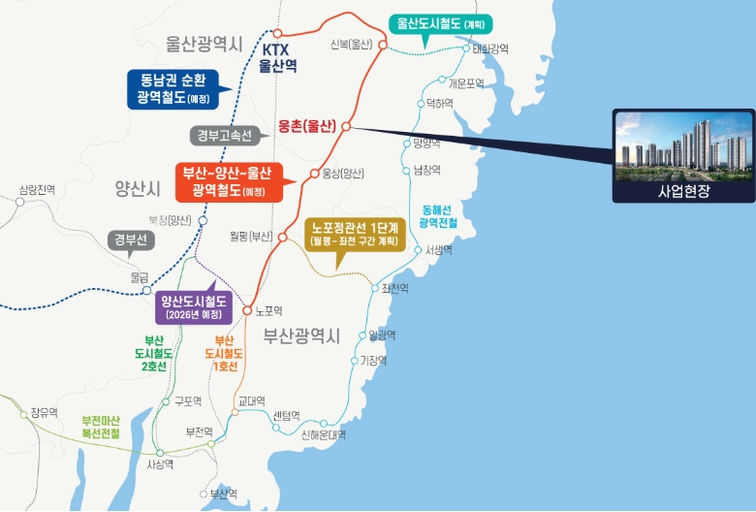 회야강 리버스테이트 2단지 이미지 2