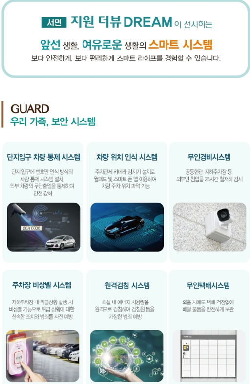 서면 지원 더뷰 드림 오피스텔 이미지 6