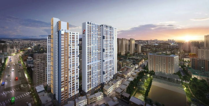 연제 SK VIEW Central 이미지 1