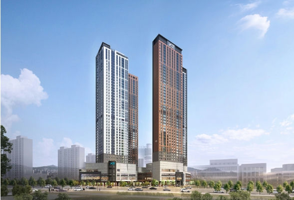 대구용산자이 이미지 1