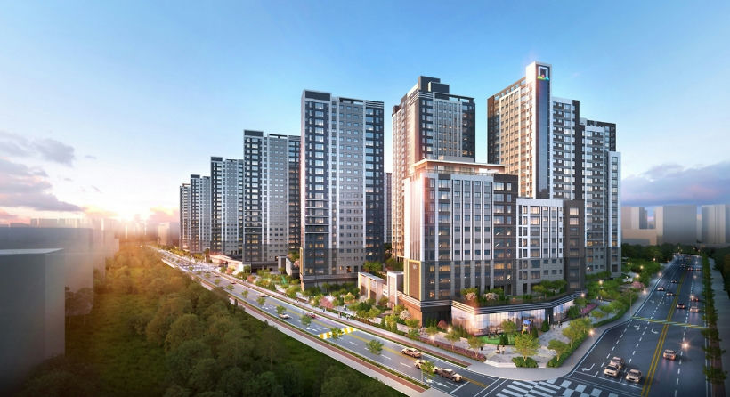 검단 센트레빌 에듀시티 이미지 2