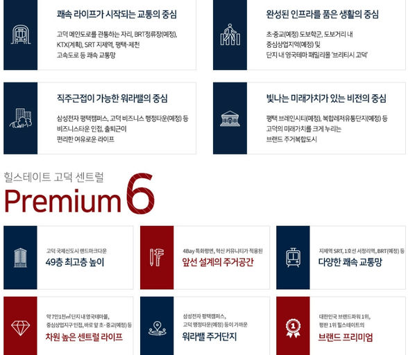 고덕신도시 EBC-2BL 힐스테이트 고덕 센트럴 이미지 4