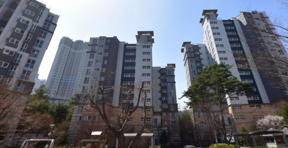 성남판교 산운마을11단지 판교포레라움 공가세대 일반공급 이미지 3