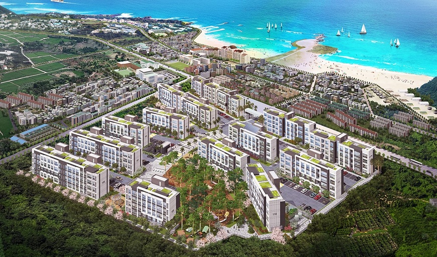 제주시 엘크루 더 퍼스트 이미지 1