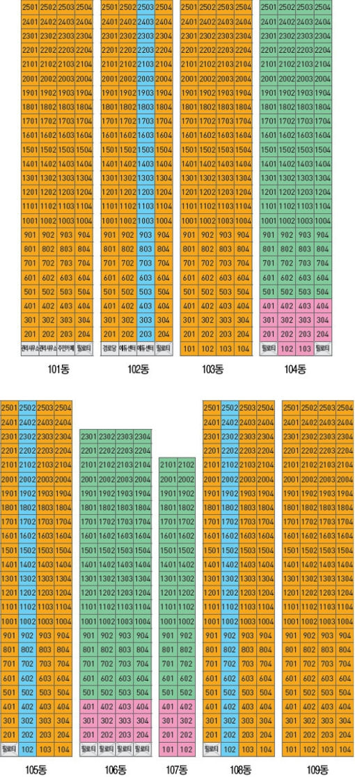 완주 삼봉지구 우미린 에코포레 이미지 5