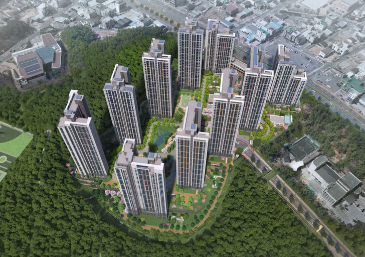 힐스테이트 환호공원 1블록(임의공급 1차) 이미지 3