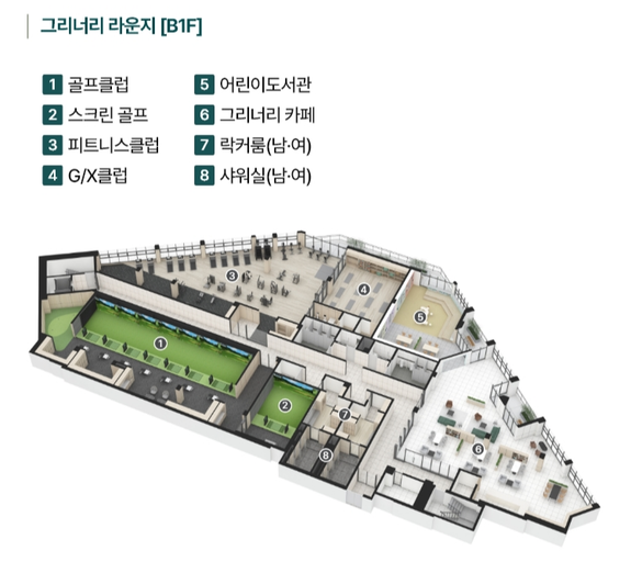 용인 푸르지오 클루센트 이미지 10
