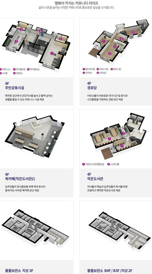 죽전역 해링턴 플레이스 더 베스트 이미지 9