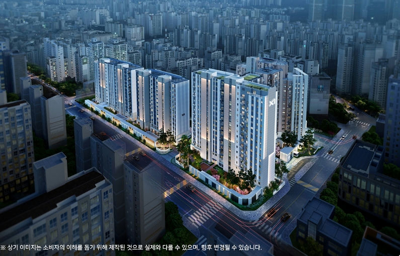 역삼센트럴자이 이미지 1