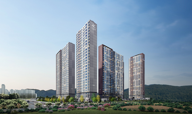 울산 온양발리 한양립스 더퍼스트 이미지 2