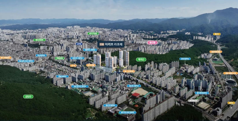 진월 더리브 라포레 이미지 2