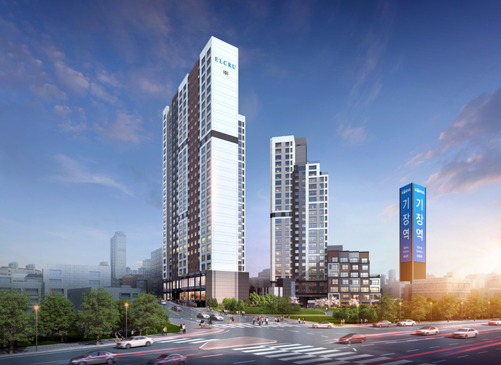 기장역 엘크루 더퍼스트 이미지 2