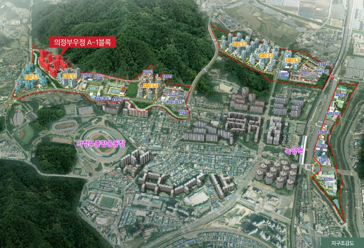 의정부우정 A1블록 공공분양주택(본청약) 이미지 3