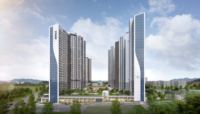 천안 아이파크 시티 1단지(2회차) 이미지 1