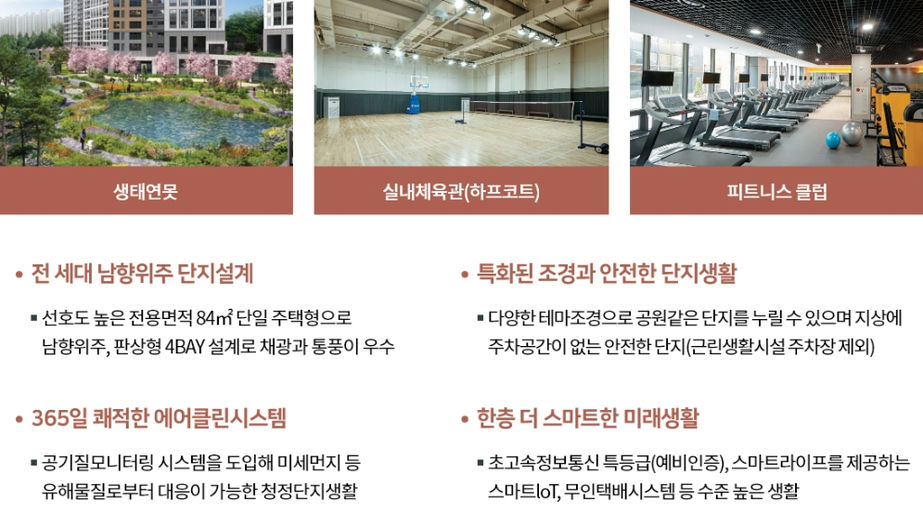 파주 운정신도시 A33블록 우미 린(사전청약) 이미지 4