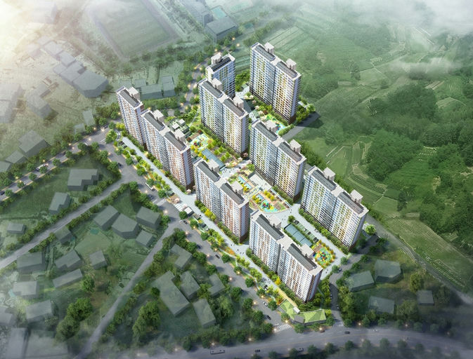 힐스테이트 지석 이미지 2
