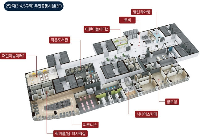 힐스테이트 세운 센트럴 2단지 이미지 9