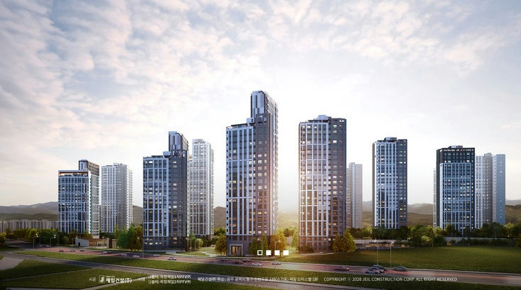 양주 옥정신도시 제일풍경채 Lake City(A10-1BL) 이미지 1