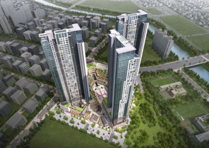 고덕신도시 EBC-2BL 힐스테이트 고덕 센트럴 이미지 2