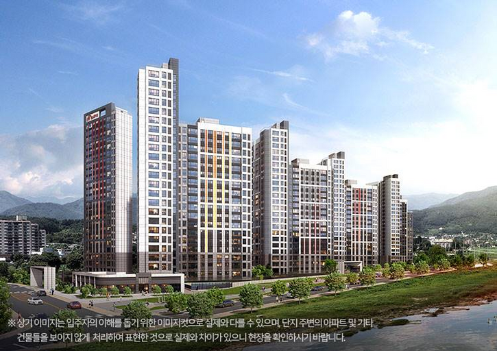 힐스테이트 가평 더뉴클래스 이미지 1