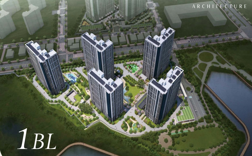 엘리프 성성호수공원 1BL 이미지 2