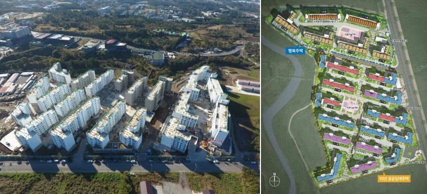 제주첨단과학기술단지A23블록행복주택 이미지 1