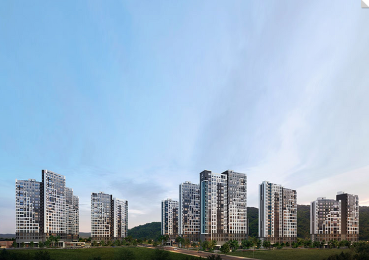 힐스테이트 오룡 42블록 이미지 1