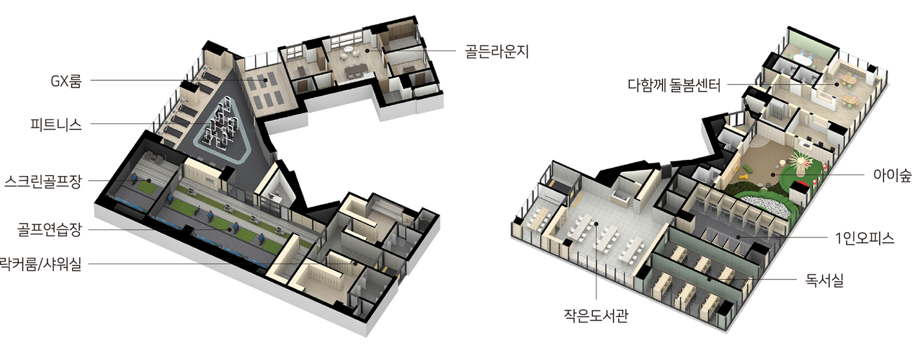 힐스테이트 문수로 센트럴 이미지 6