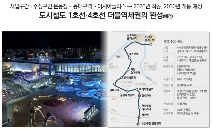 e편한세상 동대구역 센텀스퀘어 이미지 10