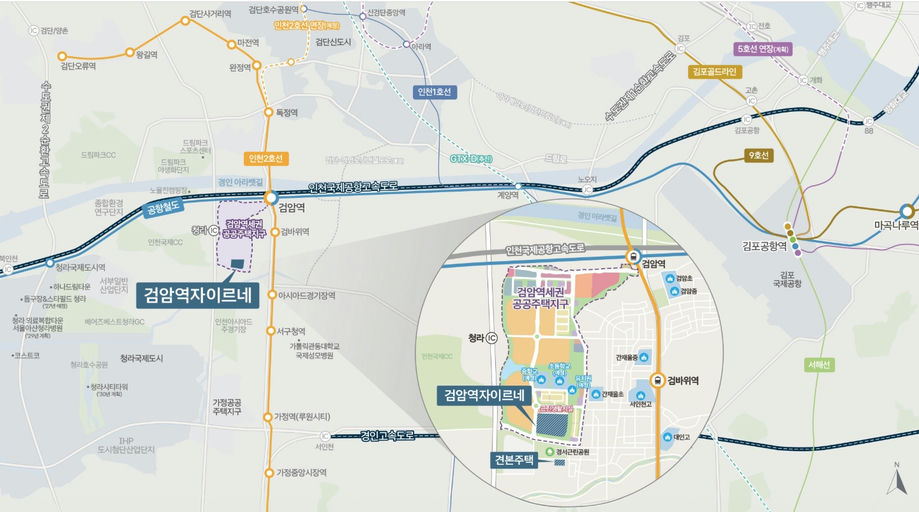 검암역자이르네 이미지 2