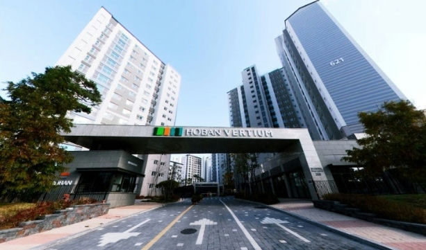 인천 청라국제도시 A-3블록 호반베르디움 이미지 2