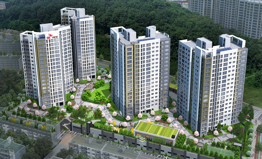 오산 SK VIEW 1차 이미지 1