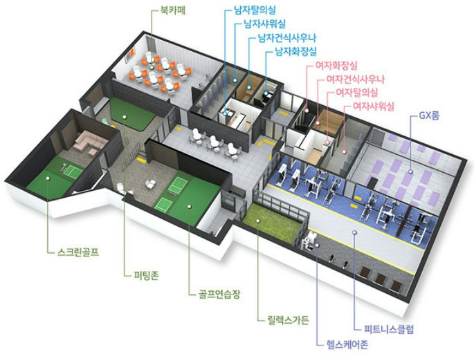 힐스테이트 도봉역 웰가 오피스텔 이미지 6