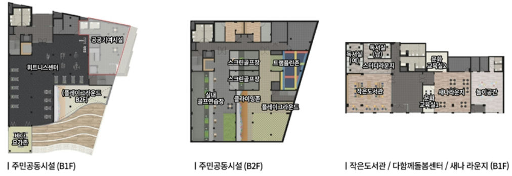 소제지구 A3BL 중흥S-클래스 우미린 이미지 5