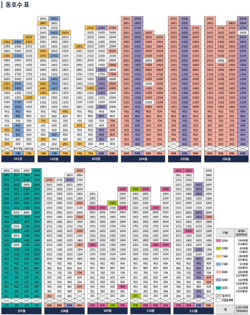 천안 동문 디 이스트 파크시티 이미지 6