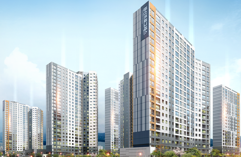익산 남중동 광신프로그레스 더센트로 이미지 2