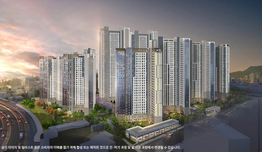 둔산 자이 아이파크 이미지 2