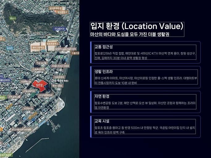 마산 코오롱 하늘채 스카이뷰 이미지 7