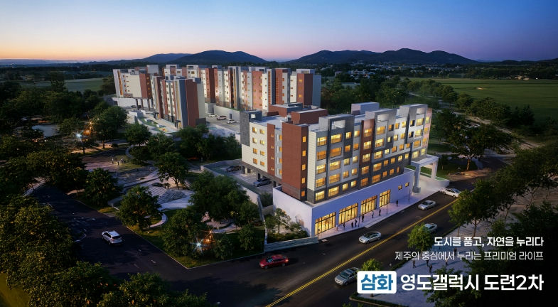 영도갤럭시타운 도련2차 이미지 1