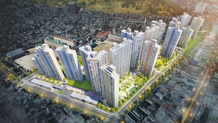 e편한세상 창원 파크센트럴 이미지 1