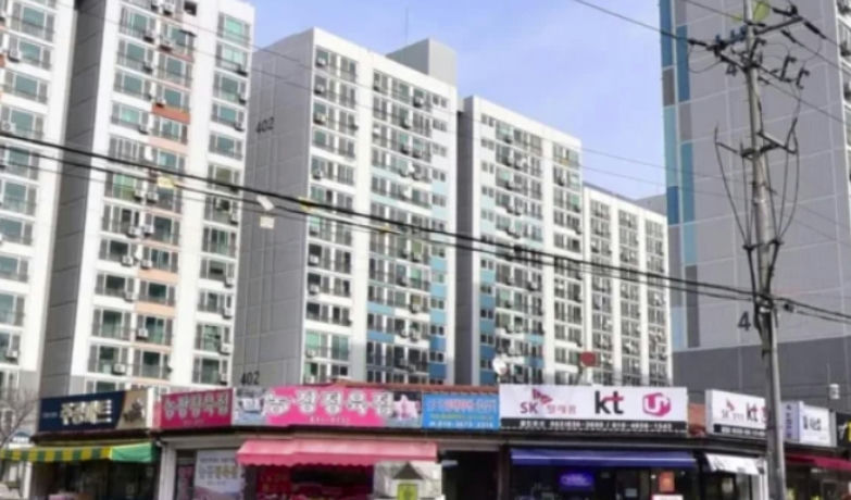 익산어양4단지 50년공임 예비입주자 모집 이미지 1