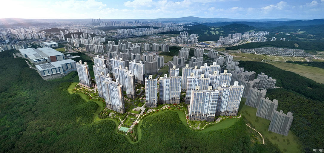 동탄 파라곤 3차 이미지 1